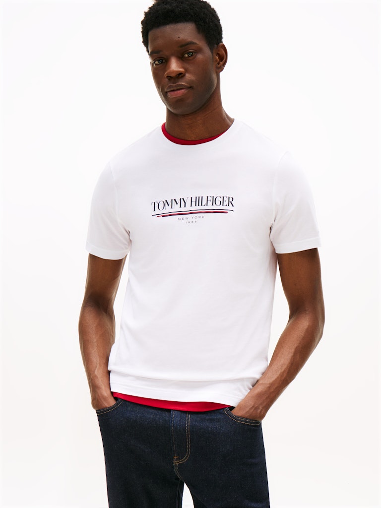 Tommy Hilfiger Regular Logo t-shirt
